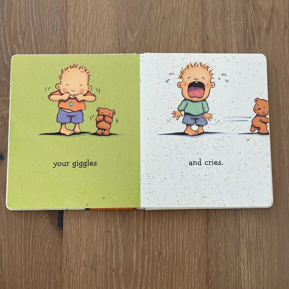 I Love You Through and Through Book 2005 Bernadette Rossetti-Shustak Hardback - Picture 6 of 7